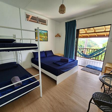 Bigfin Beach Resort Kota Belud Exteriör bild