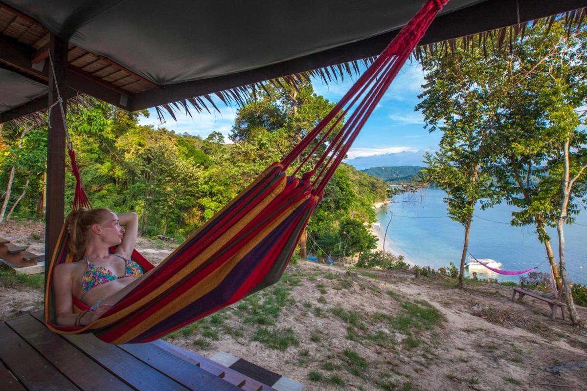 Bigfin Beach Resort Kota Belud Exteriör bild