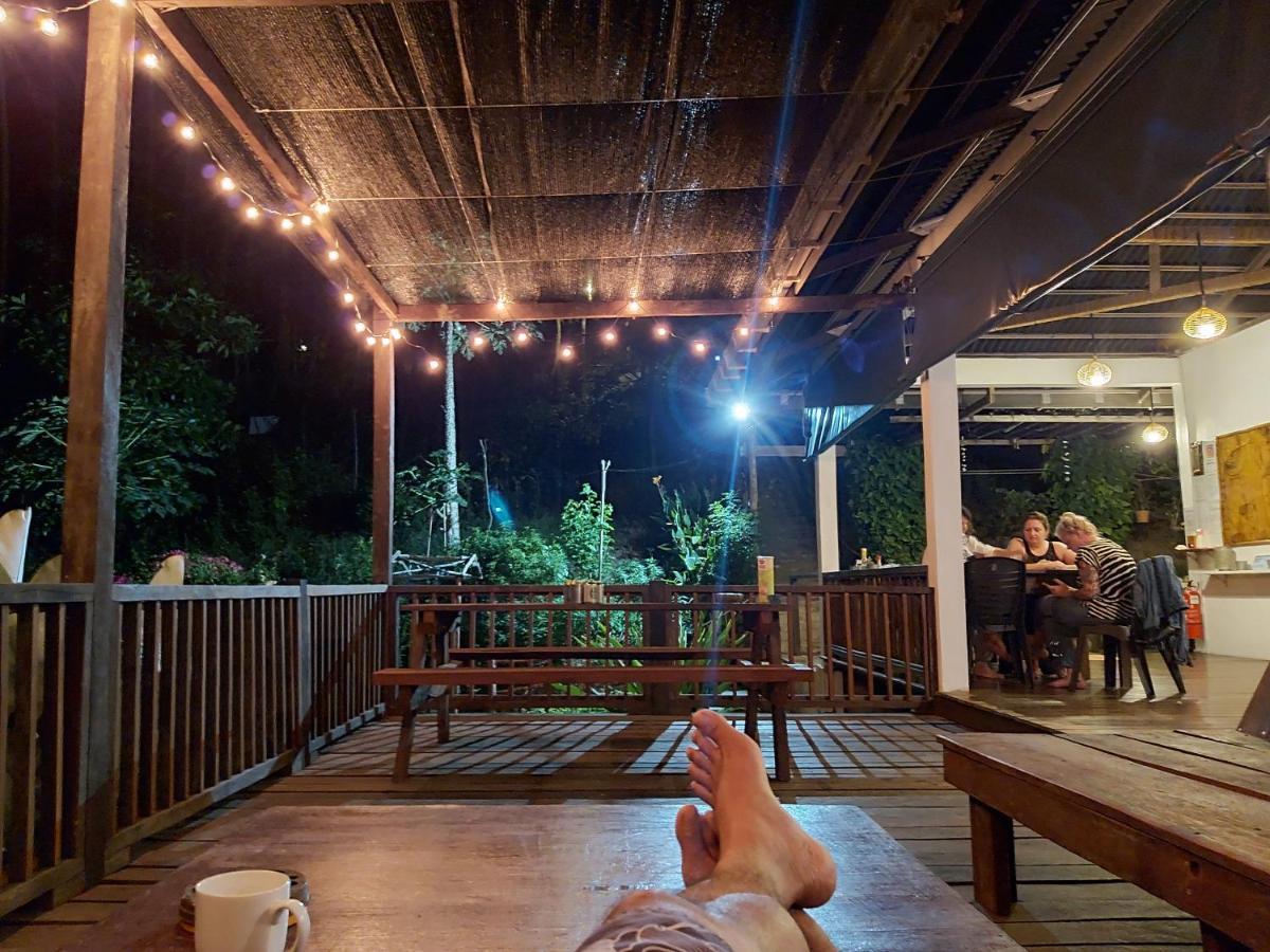 Bigfin Beach Resort Kota Belud Exteriör bild