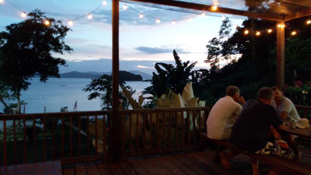 Bigfin Beach Resort Kota Belud Exteriör bild