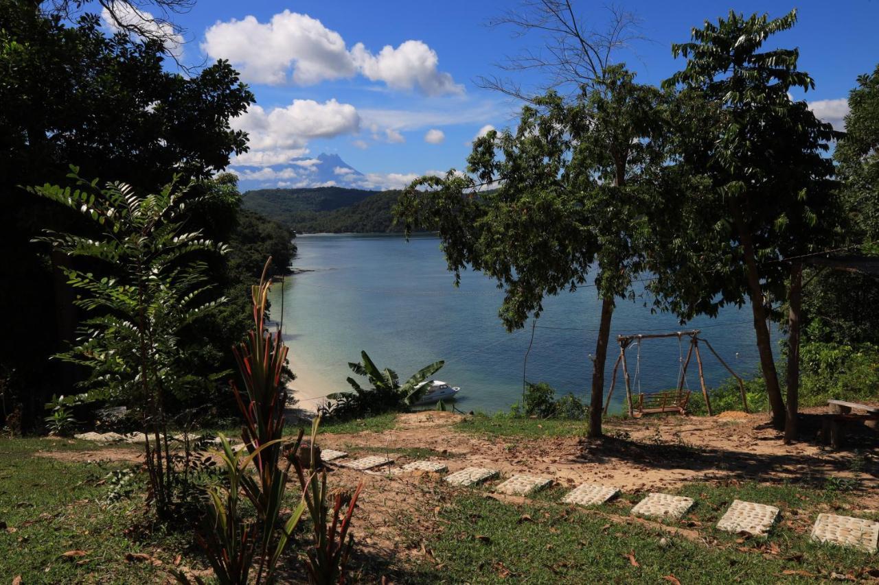 Bigfin Beach Resort Kota Belud Exteriör bild