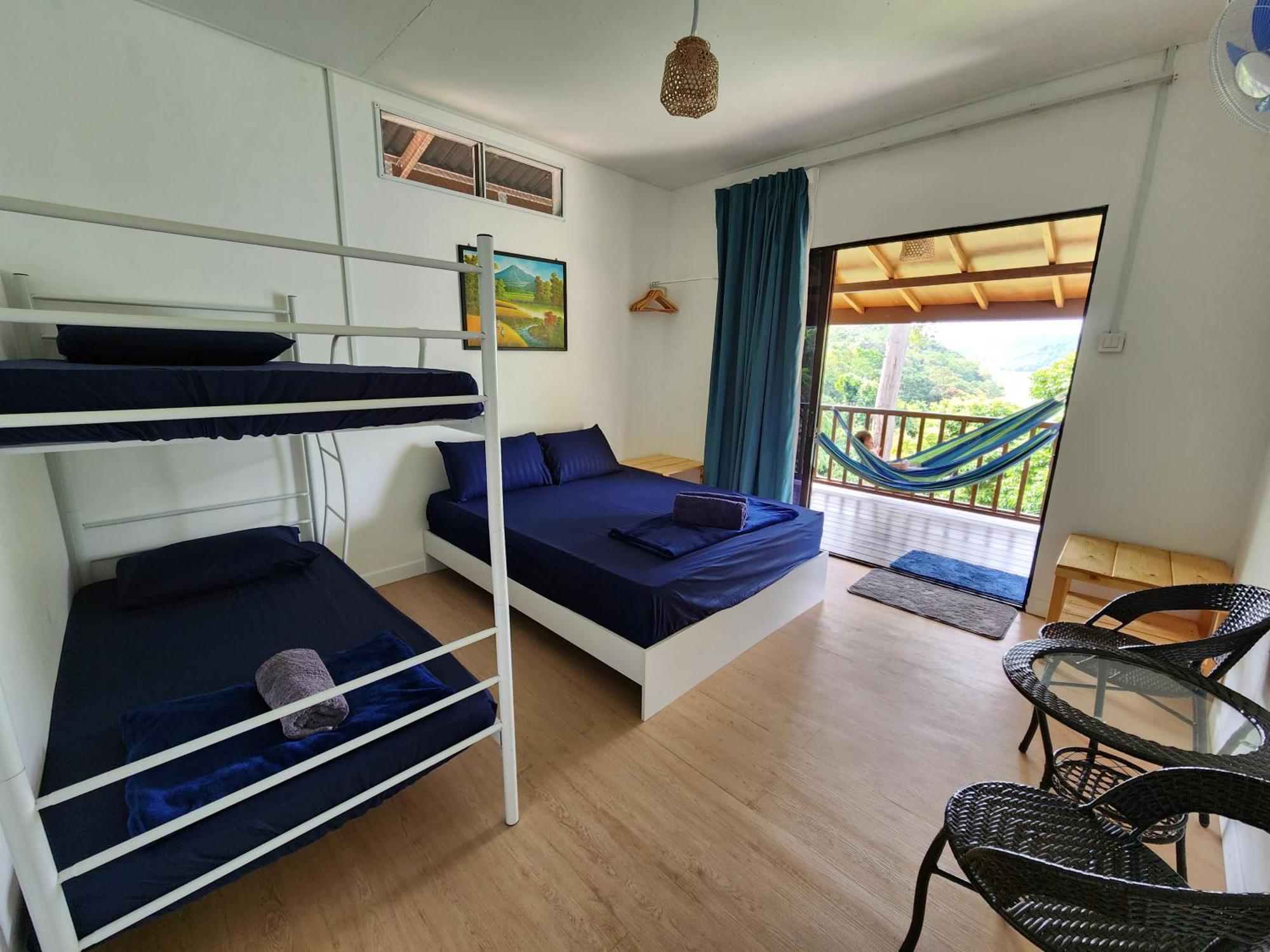 Bigfin Beach Resort Kota Belud Exteriör bild