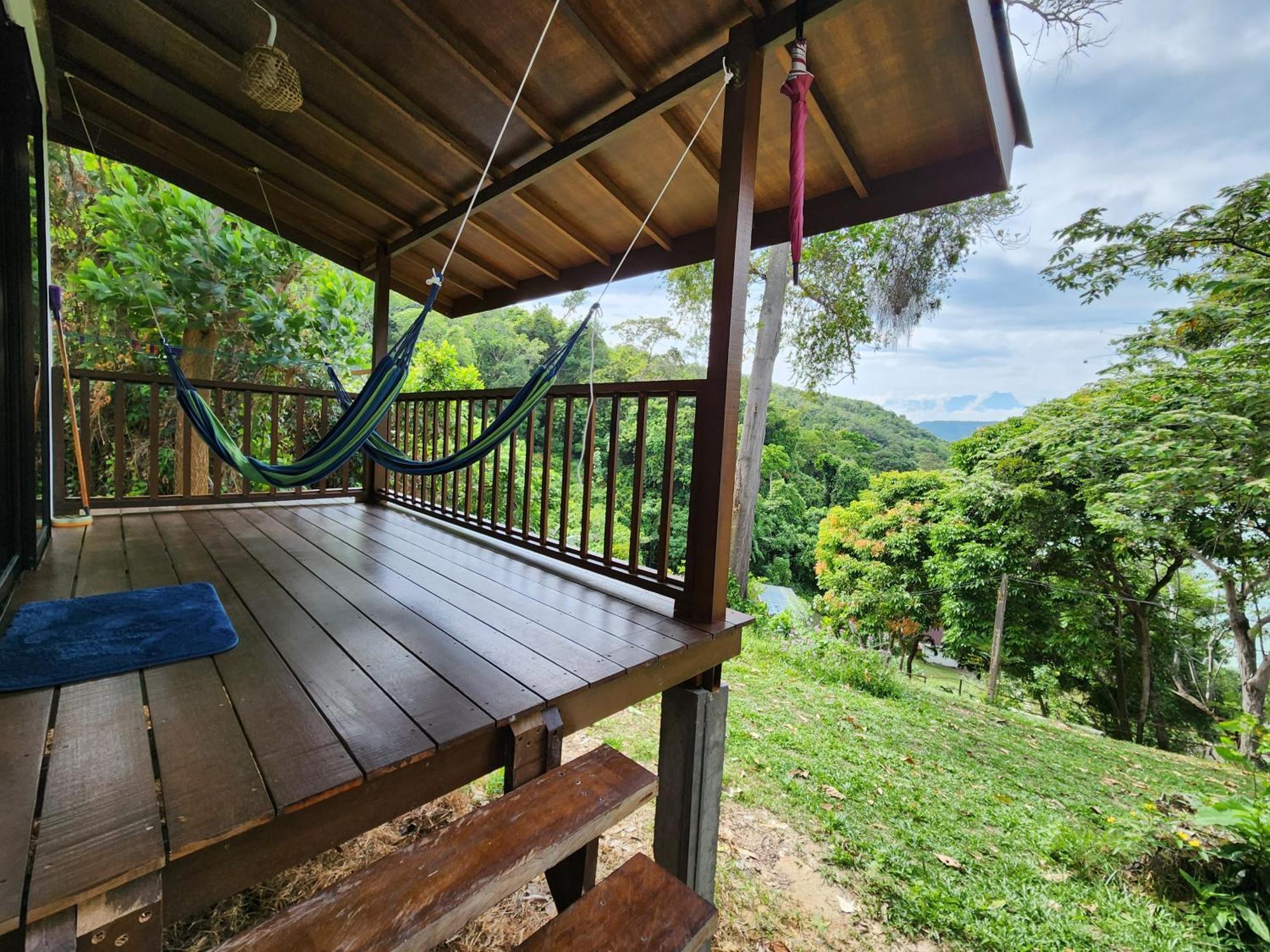 Bigfin Beach Resort Kota Belud Exteriör bild